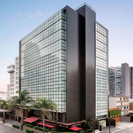 เอล ปาร์โด ดับเบิ้ลทรี บายฮิลตัน โฮเต็ล Hotel ลิมา ภายนอก รูปภาพ
