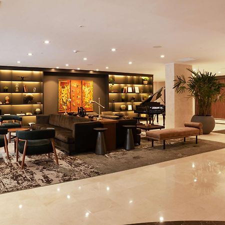 เอล ปาร์โด ดับเบิ้ลทรี บายฮิลตัน โฮเต็ล Hotel ลิมา ภายนอก รูปภาพ