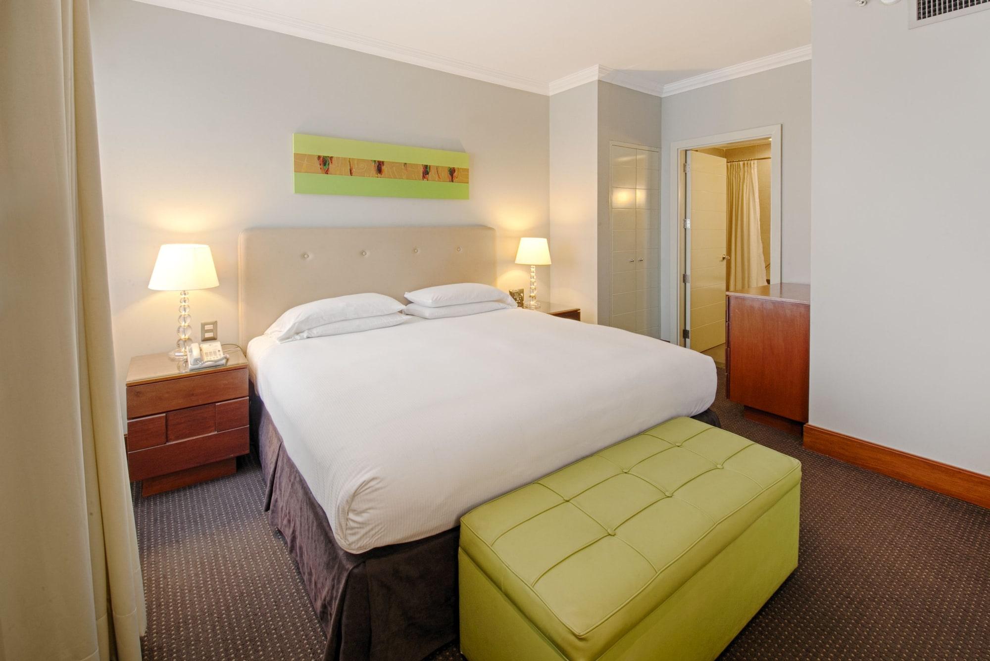 เอล ปาร์โด ดับเบิ้ลทรี บายฮิลตัน โฮเต็ล Hotel ลิมา ภายนอก รูปภาพ