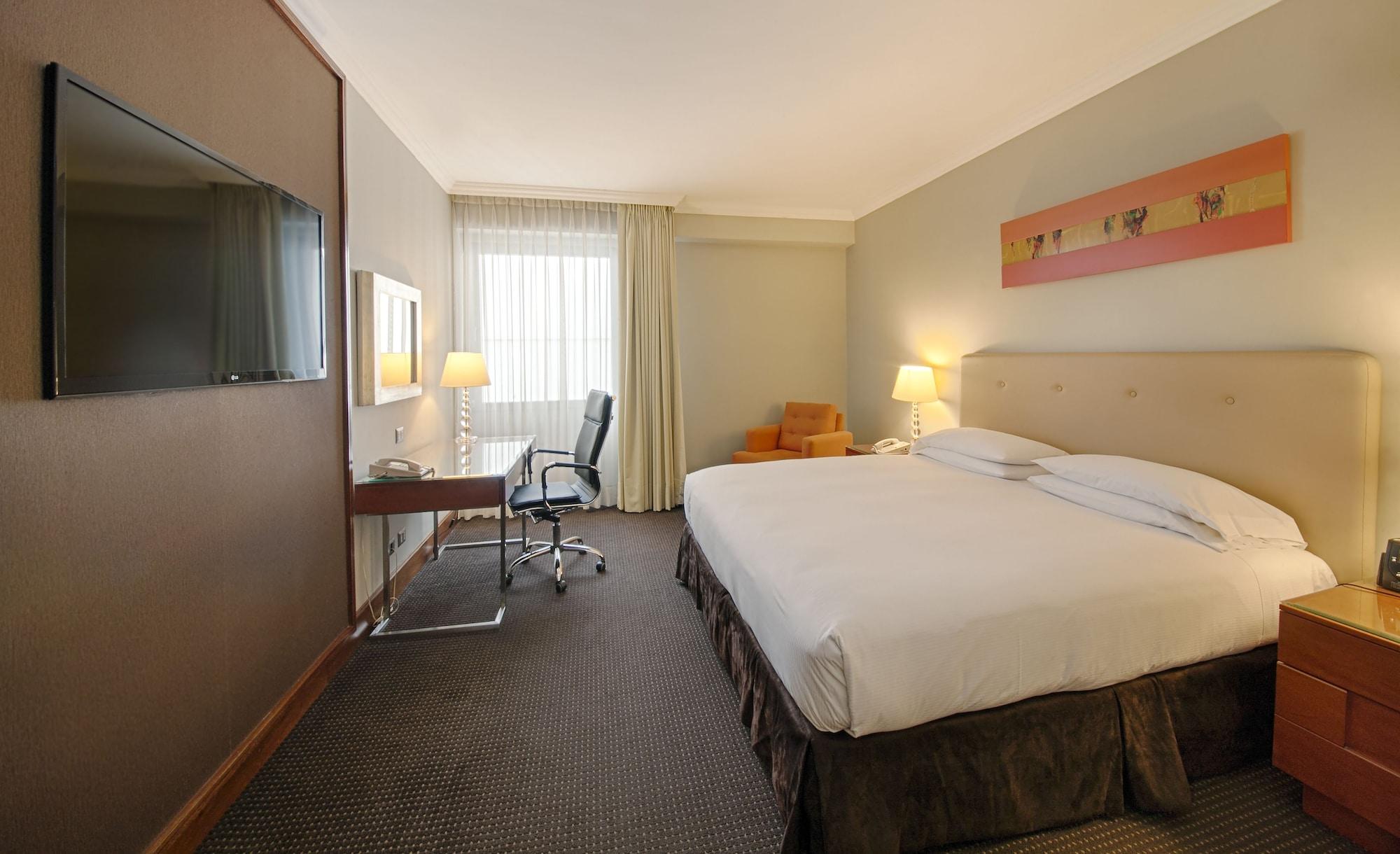 เอล ปาร์โด ดับเบิ้ลทรี บายฮิลตัน โฮเต็ล Hotel ลิมา ภายนอก รูปภาพ