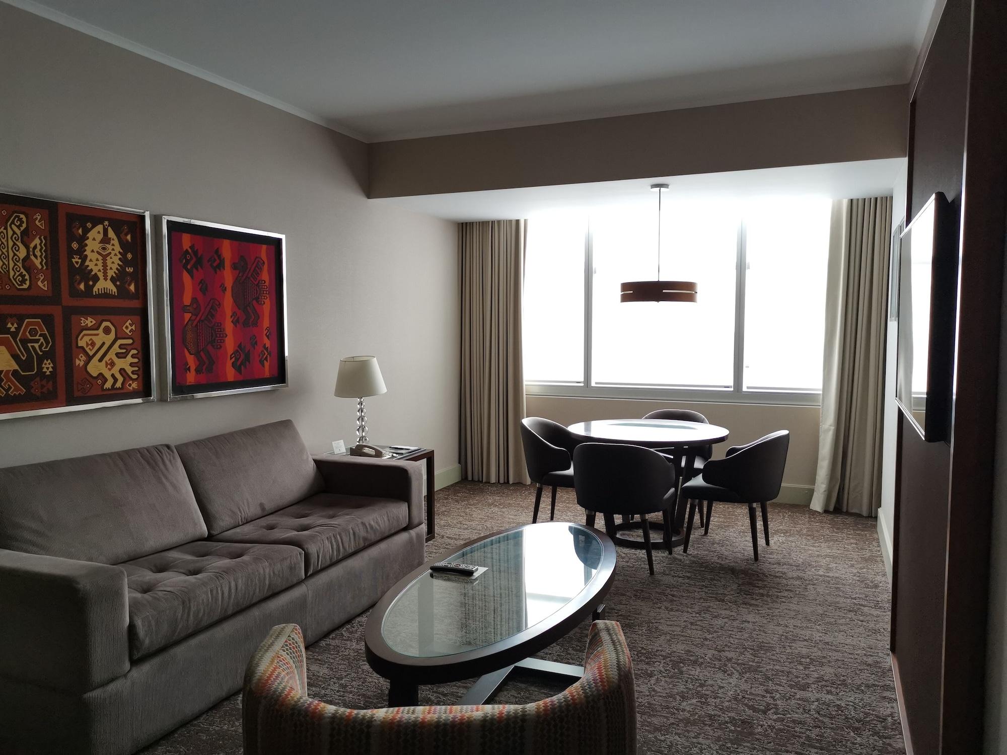 เอล ปาร์โด ดับเบิ้ลทรี บายฮิลตัน โฮเต็ล Hotel ลิมา ภายนอก รูปภาพ