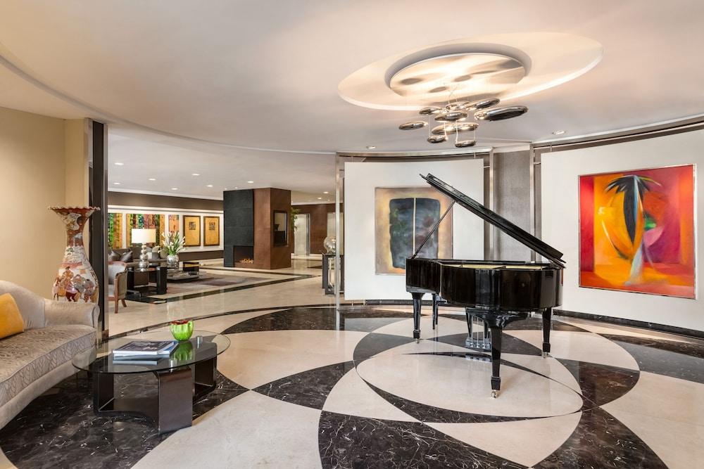 เอล ปาร์โด ดับเบิ้ลทรี บายฮิลตัน โฮเต็ล Hotel ลิมา ภายนอก รูปภาพ