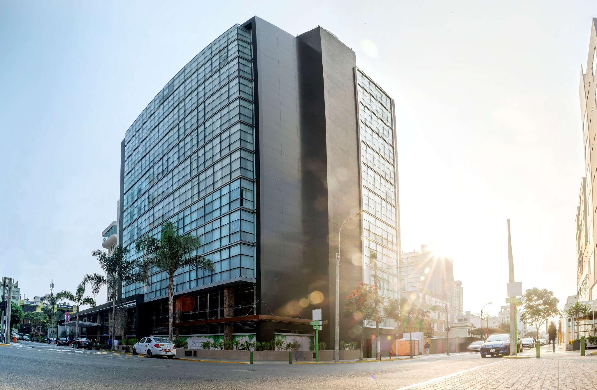 เอล ปาร์โด ดับเบิ้ลทรี บายฮิลตัน โฮเต็ล Hotel ลิมา ภายนอก รูปภาพ