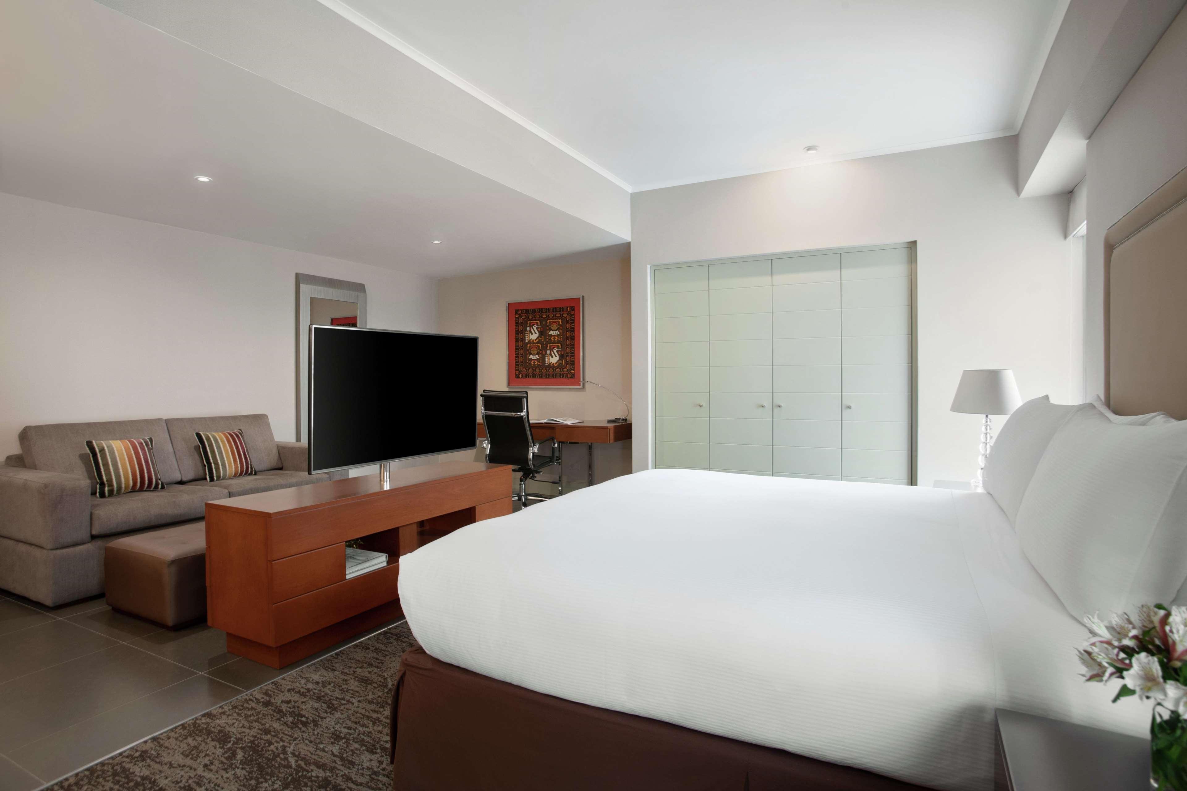 เอล ปาร์โด ดับเบิ้ลทรี บายฮิลตัน โฮเต็ล Hotel ลิมา ภายนอก รูปภาพ