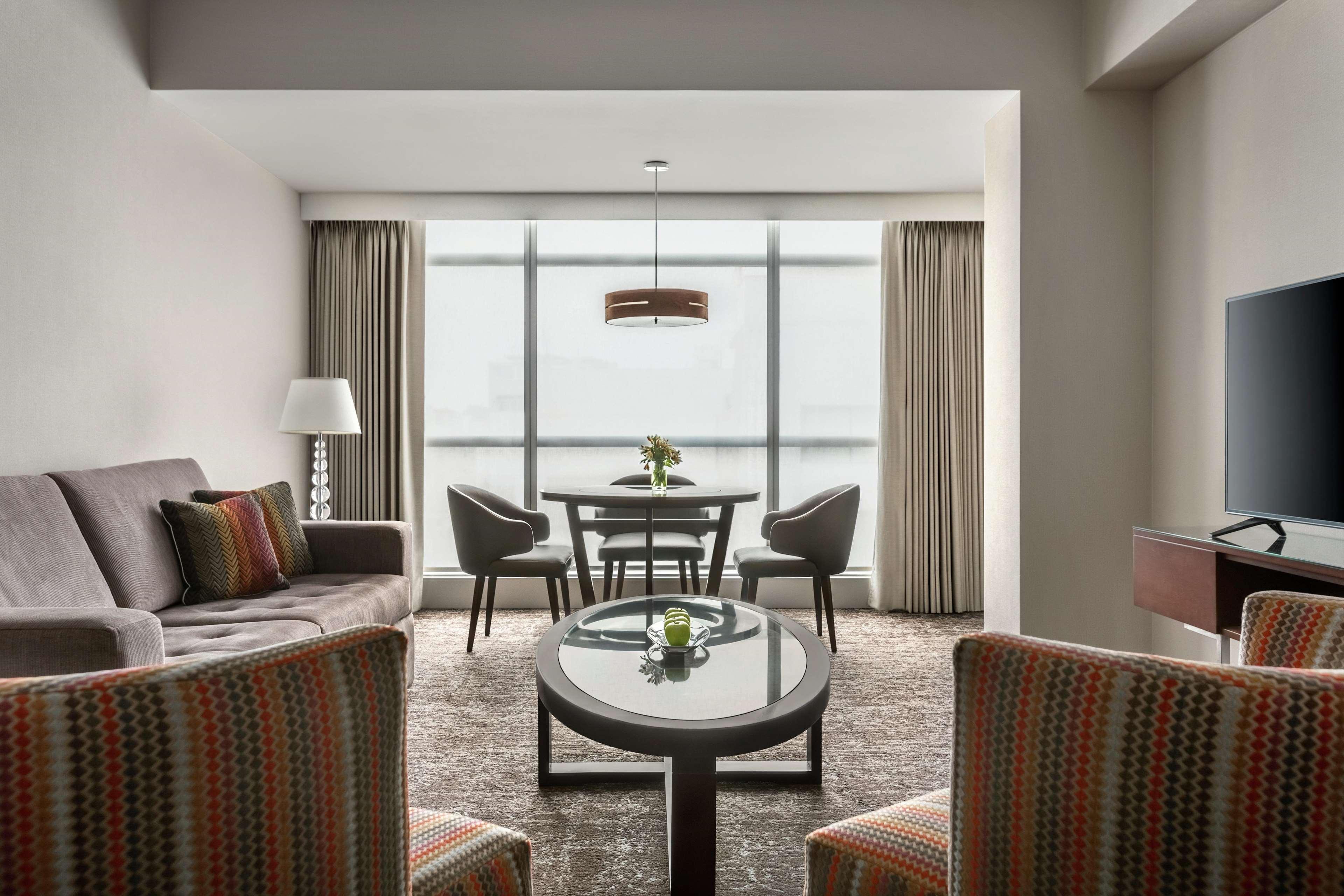 เอล ปาร์โด ดับเบิ้ลทรี บายฮิลตัน โฮเต็ล Hotel ลิมา ภายนอก รูปภาพ