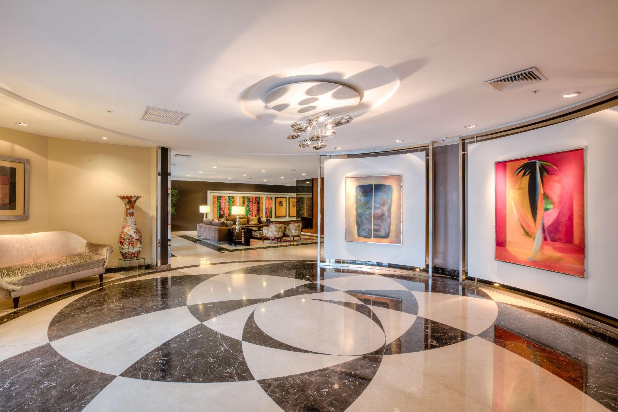เอล ปาร์โด ดับเบิ้ลทรี บายฮิลตัน โฮเต็ล Hotel ลิมา ภายนอก รูปภาพ