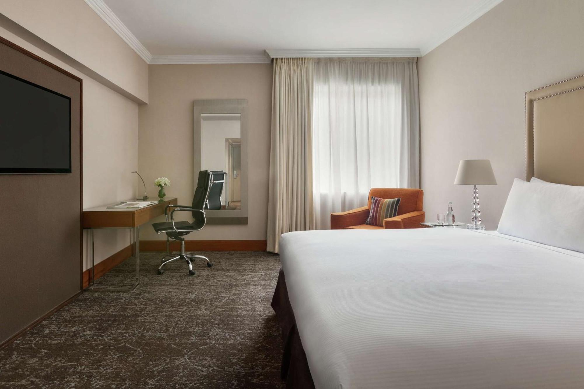 เอล ปาร์โด ดับเบิ้ลทรี บายฮิลตัน โฮเต็ล Hotel ลิมา ภายนอก รูปภาพ