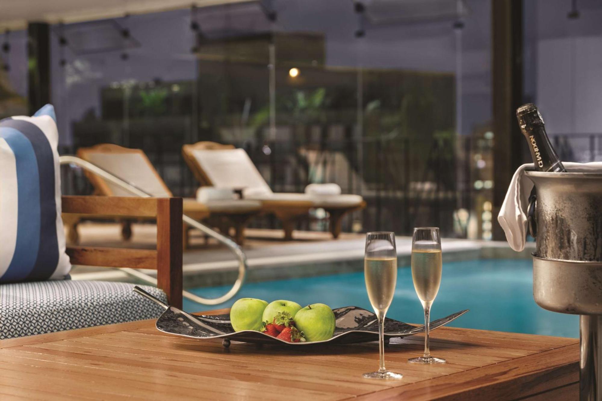 เอล ปาร์โด ดับเบิ้ลทรี บายฮิลตัน โฮเต็ล Hotel ลิมา ภายนอก รูปภาพ