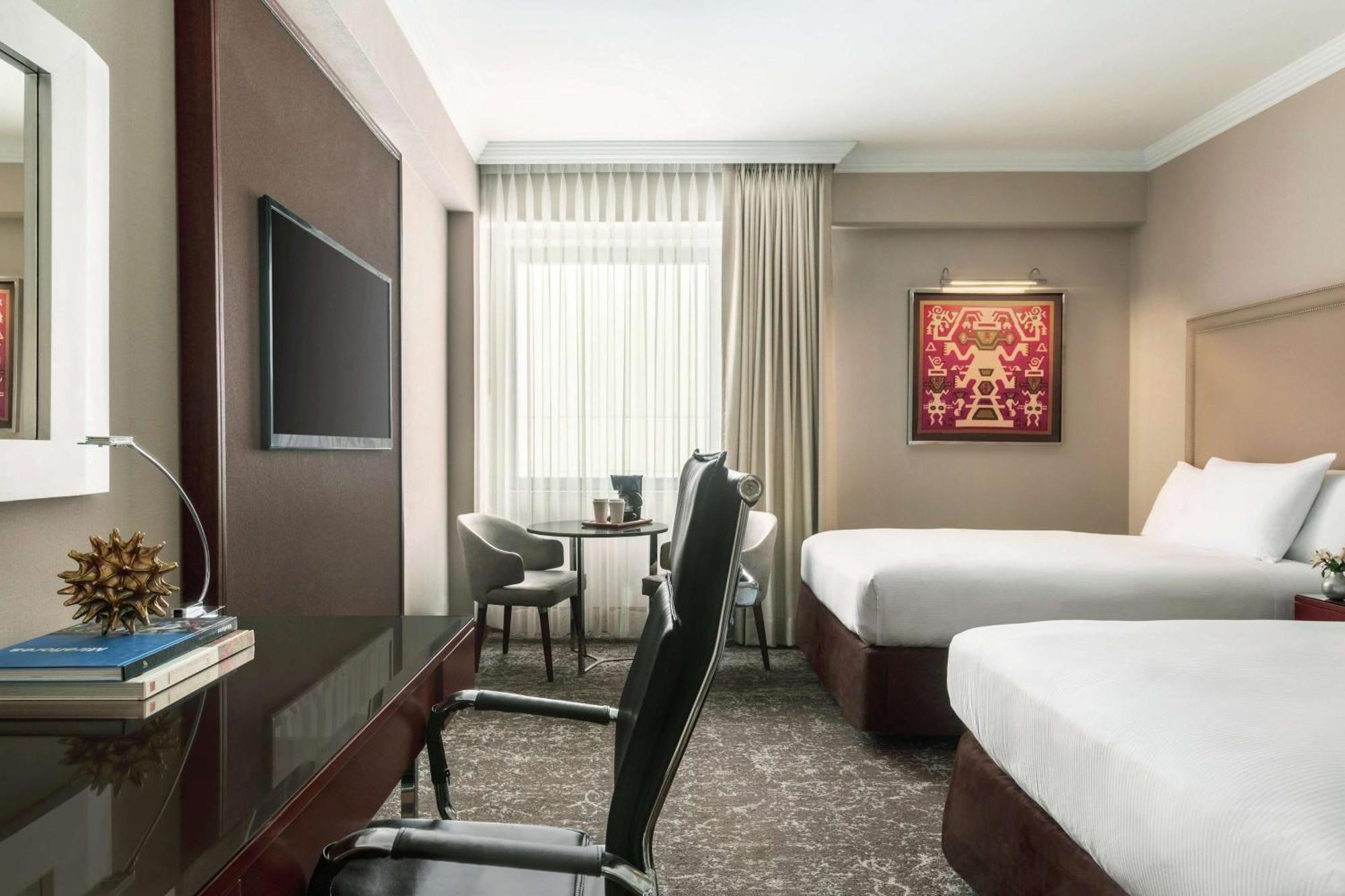 เอล ปาร์โด ดับเบิ้ลทรี บายฮิลตัน โฮเต็ล Hotel ลิมา ภายนอก รูปภาพ
