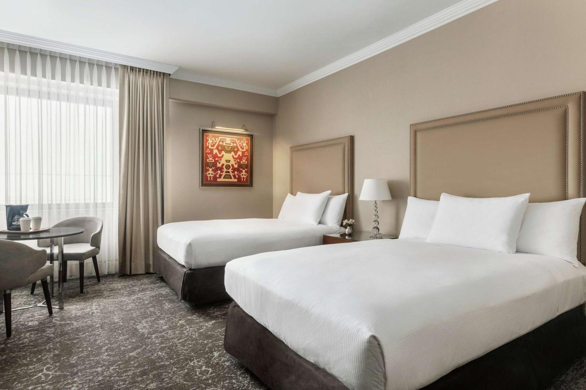 เอล ปาร์โด ดับเบิ้ลทรี บายฮิลตัน โฮเต็ล Hotel ลิมา ภายนอก รูปภาพ