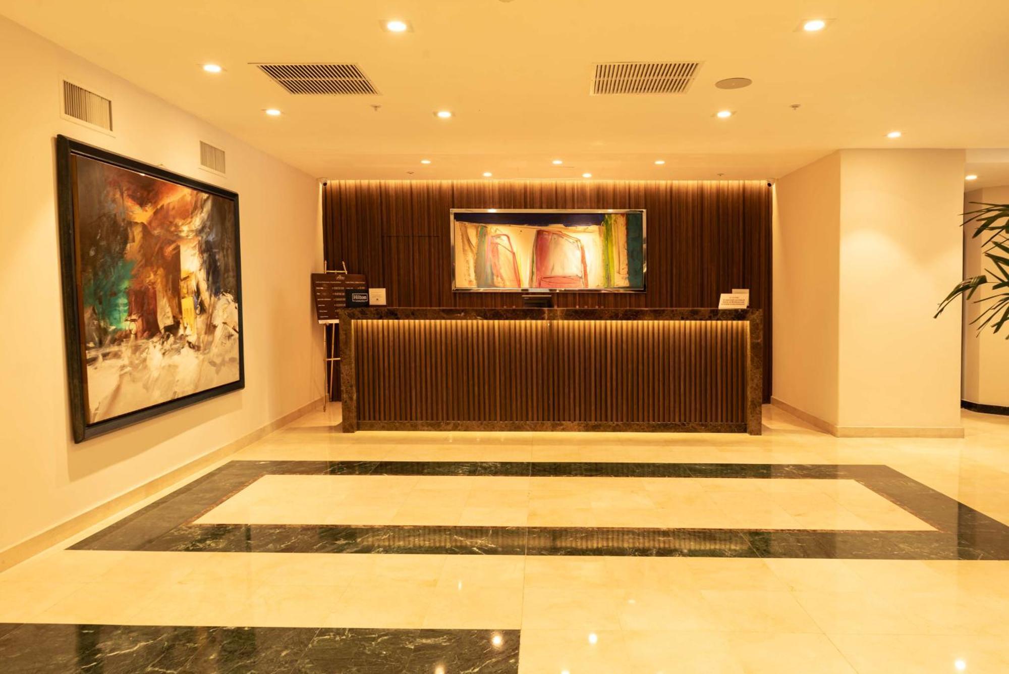 เอล ปาร์โด ดับเบิ้ลทรี บายฮิลตัน โฮเต็ล Hotel ลิมา ภายนอก รูปภาพ