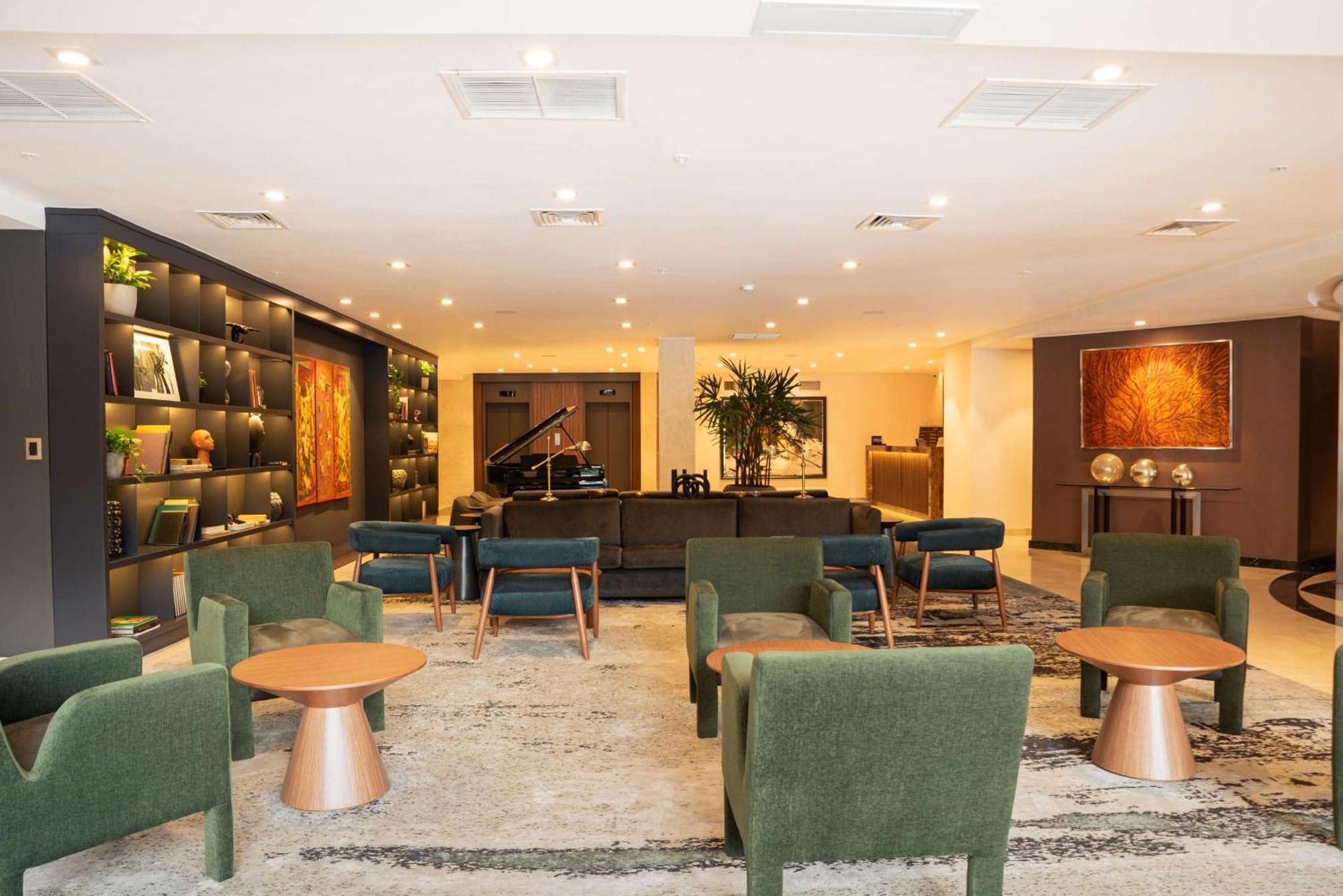 เอล ปาร์โด ดับเบิ้ลทรี บายฮิลตัน โฮเต็ล Hotel ลิมา ภายนอก รูปภาพ
