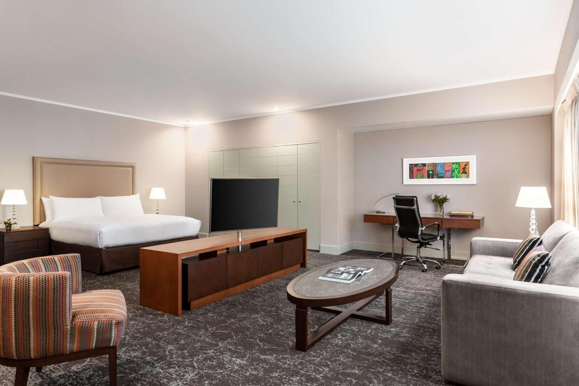 เอล ปาร์โด ดับเบิ้ลทรี บายฮิลตัน โฮเต็ล Hotel ลิมา ภายนอก รูปภาพ