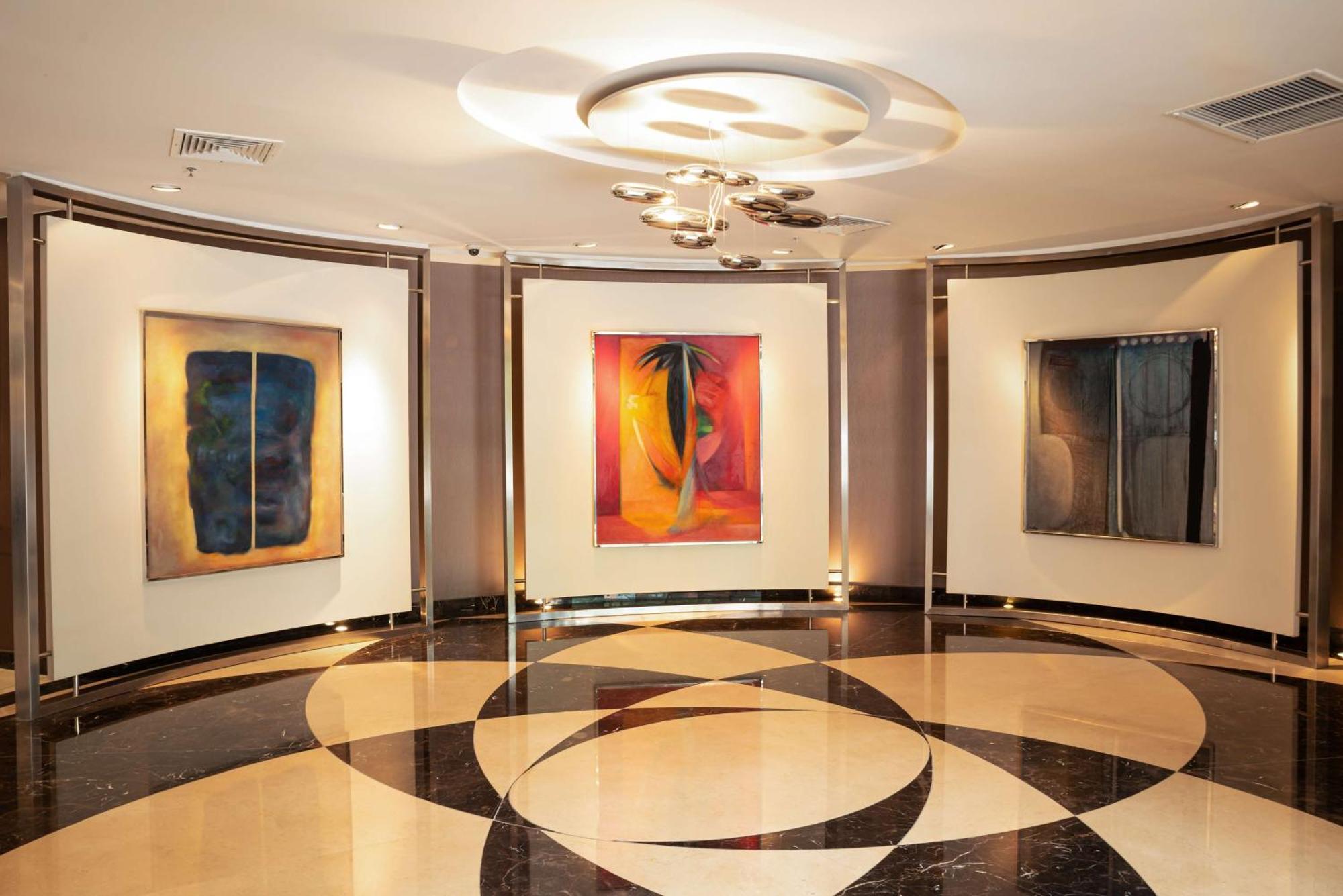 เอล ปาร์โด ดับเบิ้ลทรี บายฮิลตัน โฮเต็ล Hotel ลิมา ภายนอก รูปภาพ
