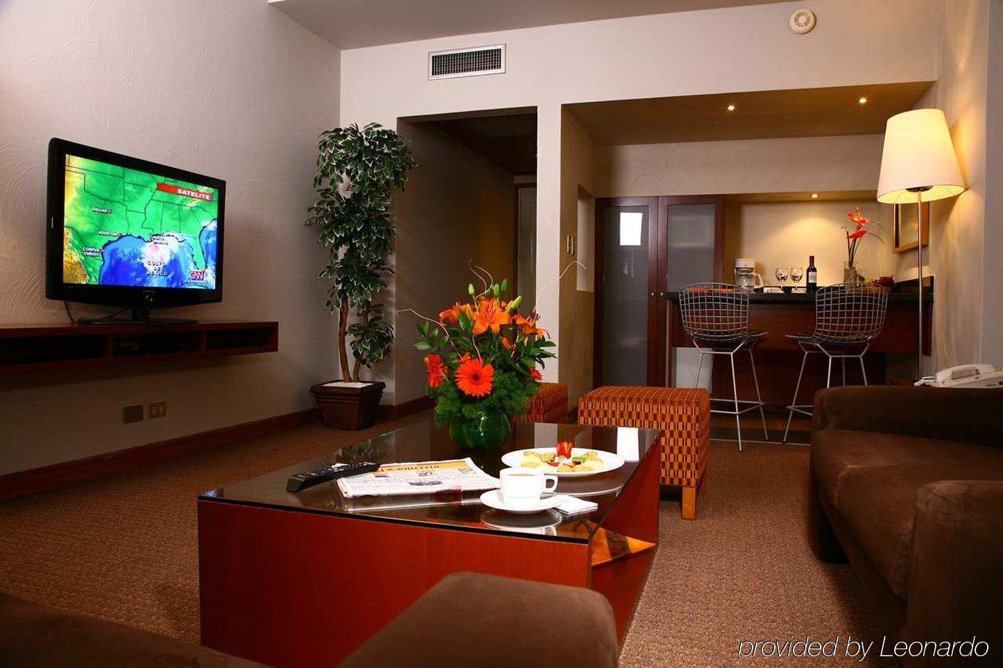 เอล ปาร์โด ดับเบิ้ลทรี บายฮิลตัน โฮเต็ล Hotel ลิมา ร้านอาหาร รูปภาพ