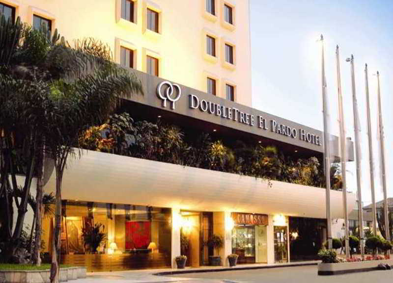 เอล ปาร์โด ดับเบิ้ลทรี บายฮิลตัน โฮเต็ล Hotel ลิมา ภายนอก รูปภาพ